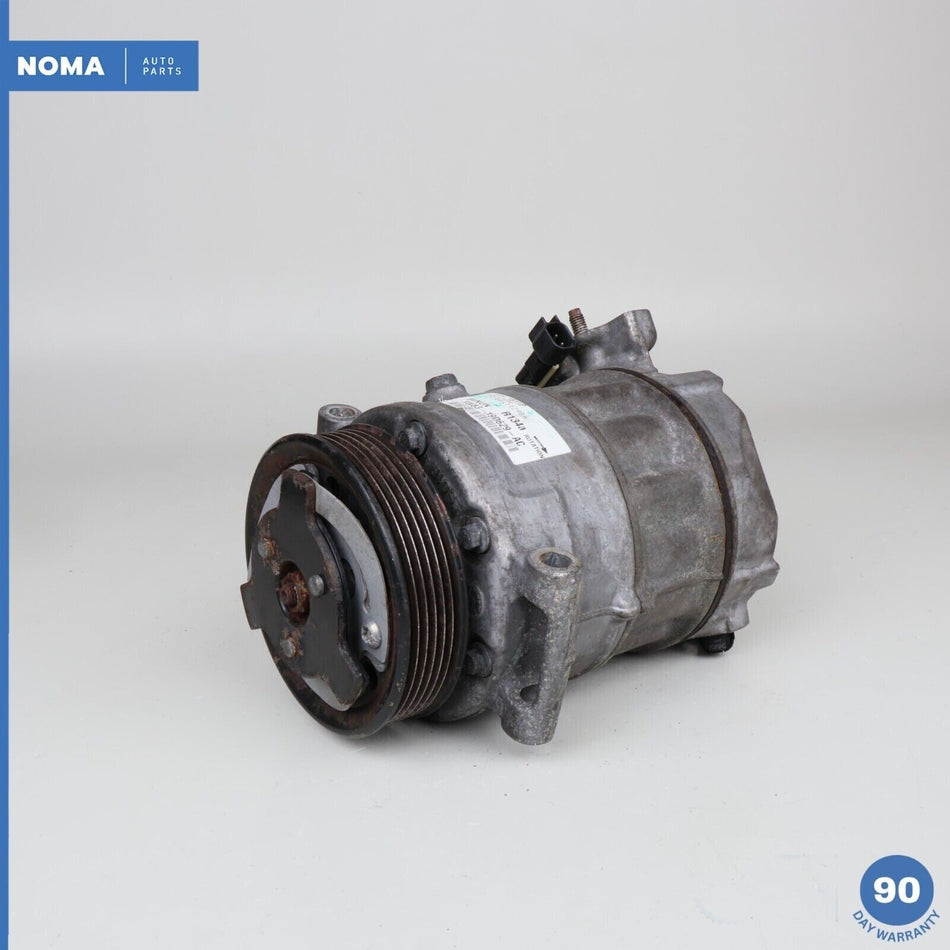 10-17 Jaguar X351 XJL Range Rover Sport AC A/C Air Conditioning Compressor OEM