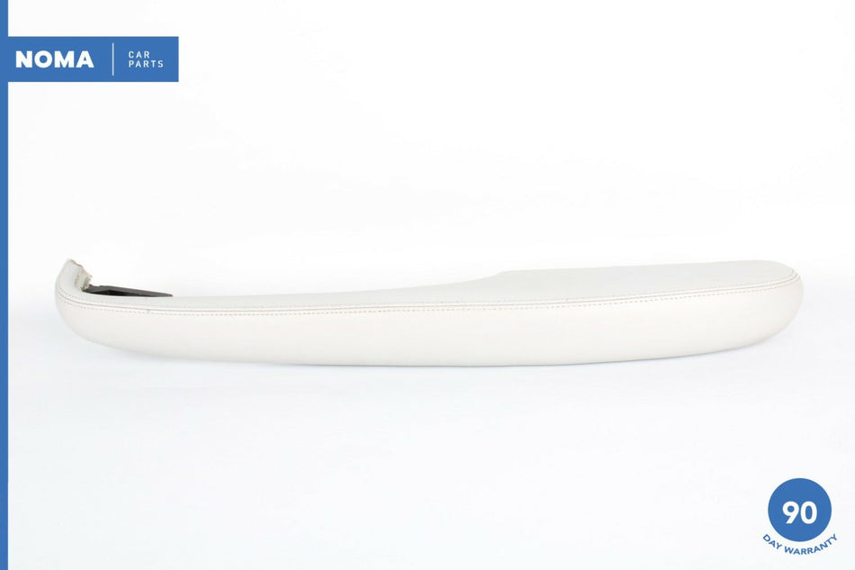 01-06 Jaguar XK8 Front Right Passenger Side Interior Door Panel Armrest LHJ Dove