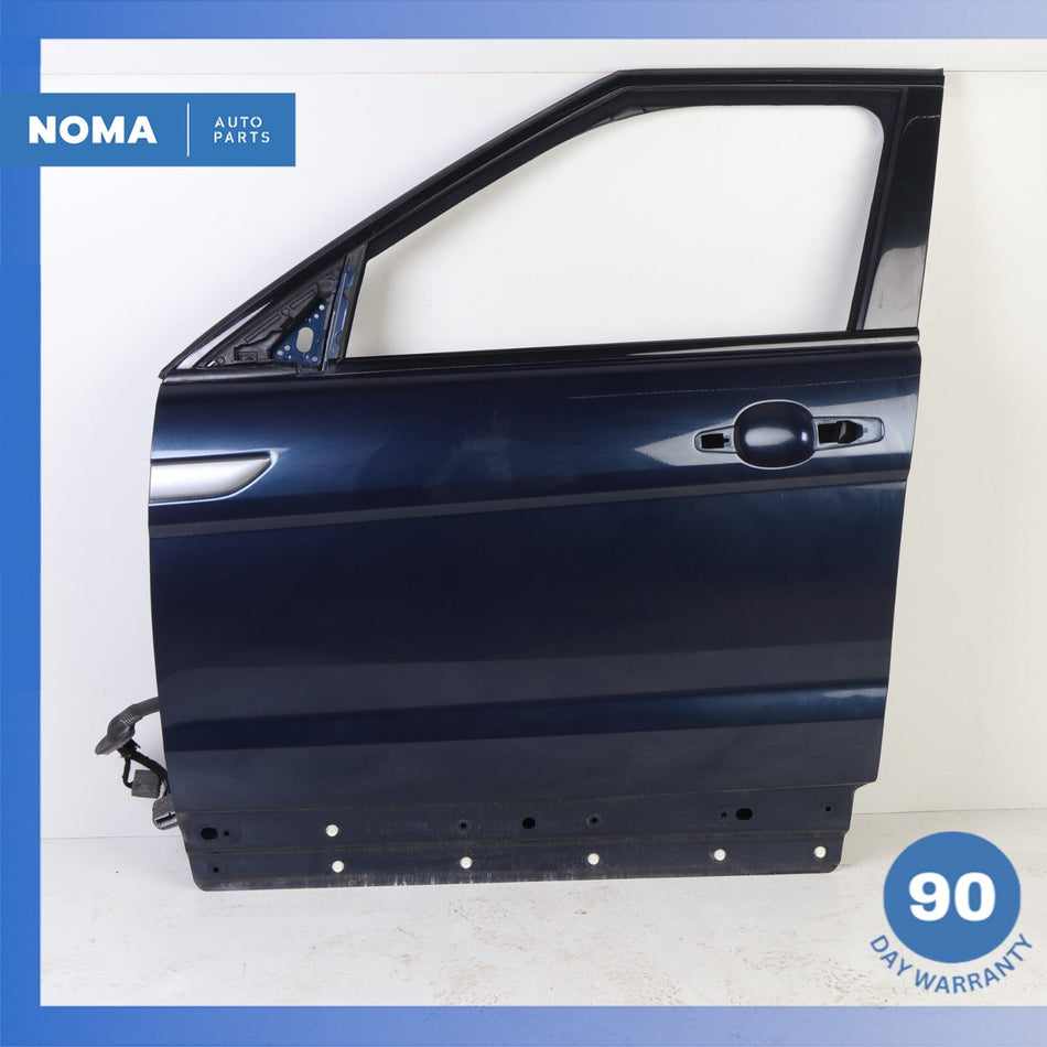 12-19 Range Rover Evoque L538 4DR Front Left Driver Side Door Panel Shell OEM