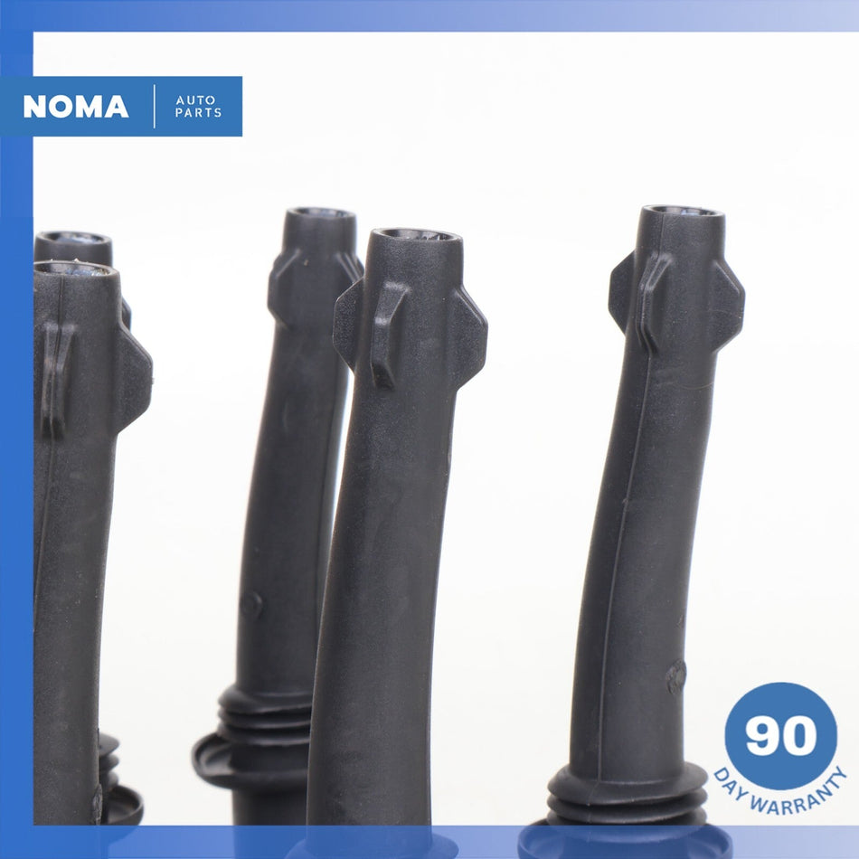 10-14 Jaguar X250 XF XK Engine Motor Ignition Coil Set of 8 8W9312A366DA OEM