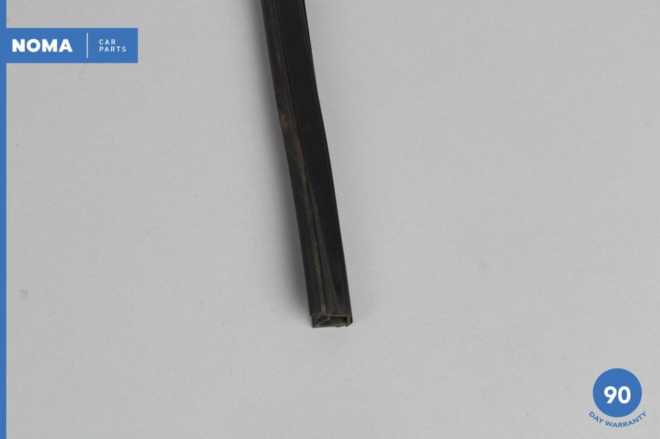 05-09 Jaguar XJ8 X358 LWB Rear Left Driver Side Door Weather Strip Seal OEM