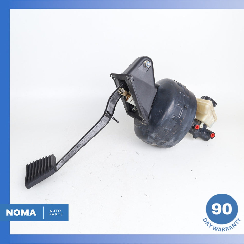 95-96 Jaguar XJS Series 3 Brake Booster Master Cylinder Assembly CCC6499 OEM