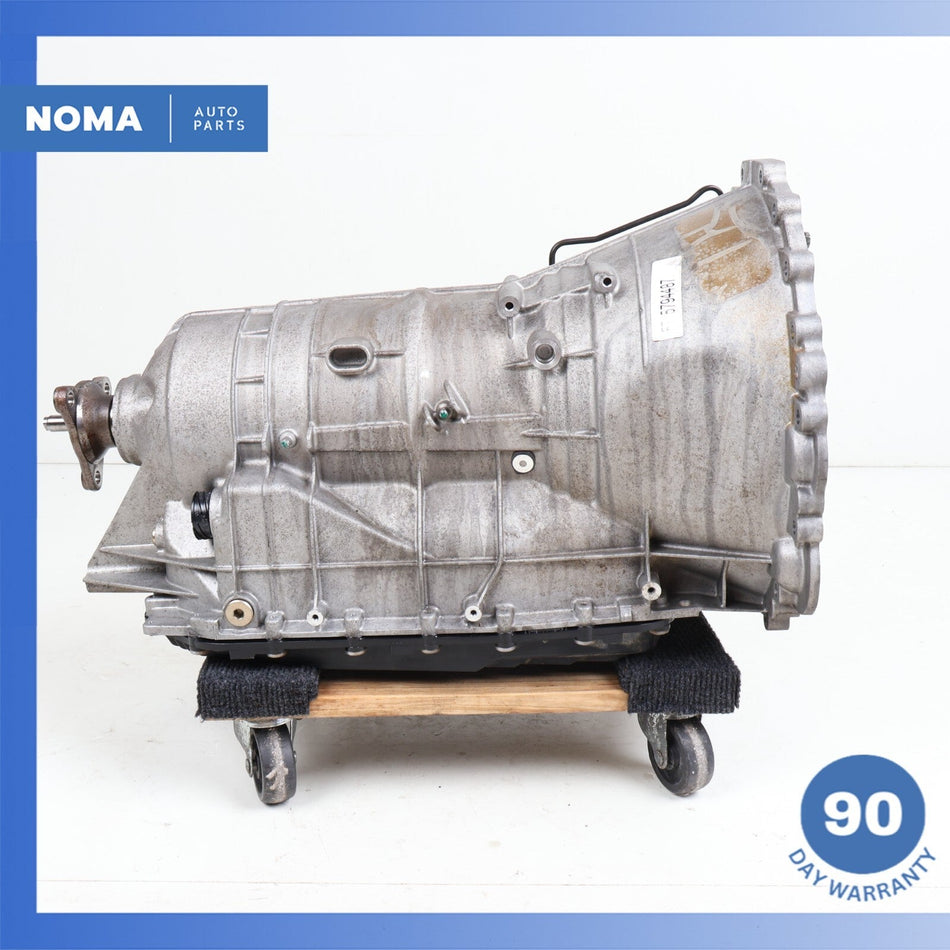 07-09 Jaguar X150 XK 4.2 N/A Automatic Transmission Gearbox ZF 6HP-26 OEM 74k