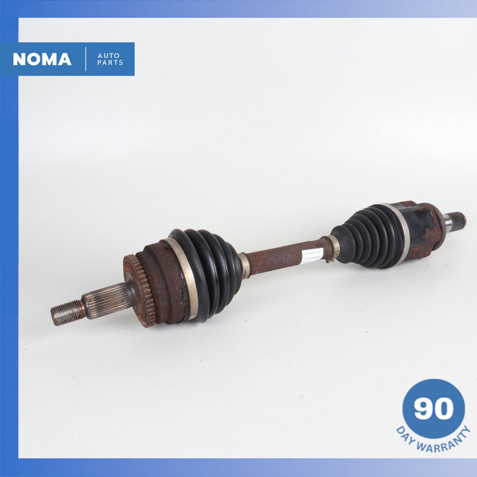 10-16 Land Rover L319 L320 LR4 Front Left Driver Side Axle Shaft OEM