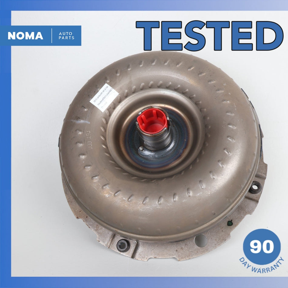 10-15 Jaguar X150 XK XJ LR L322 5.0L ZF 6HP28 Transmission Torque Converter OEM