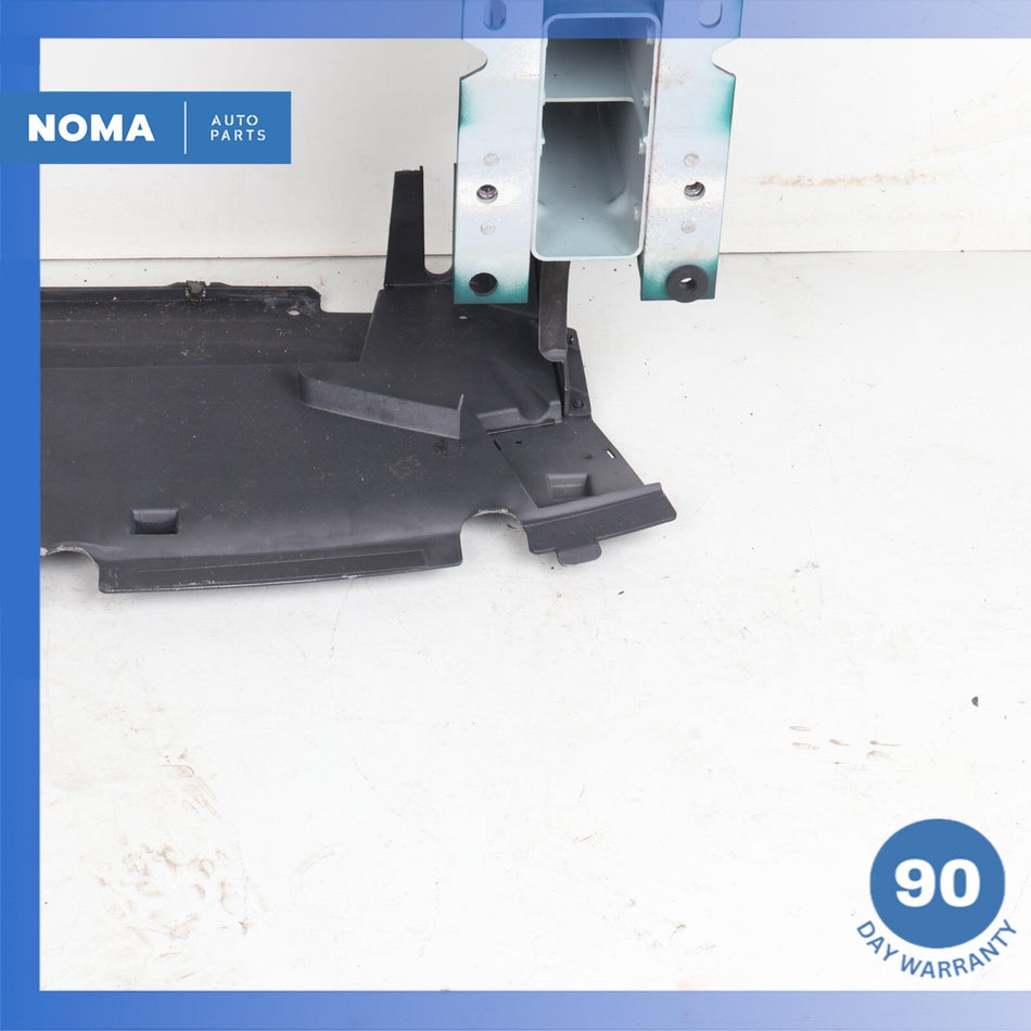 07-09 Jaguar X150 XK Front Bumper Reinforcement Upper Tie Bar 6W83001K43AB OEM