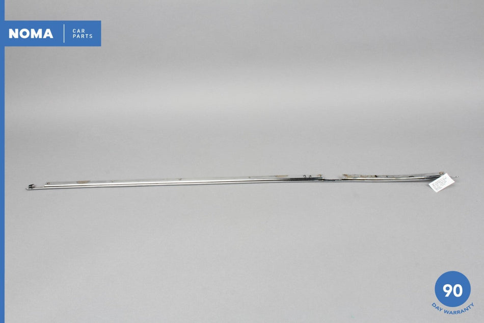 84-91 Jaguar XJS Series 2 Coupe Right Passenger Door Window Finisher Molding OEM
