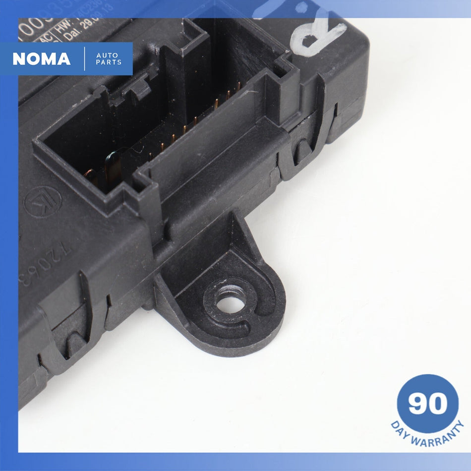 2013 Range Rover Evoque L538 Rear Left Driver Side Door Control Module OEM