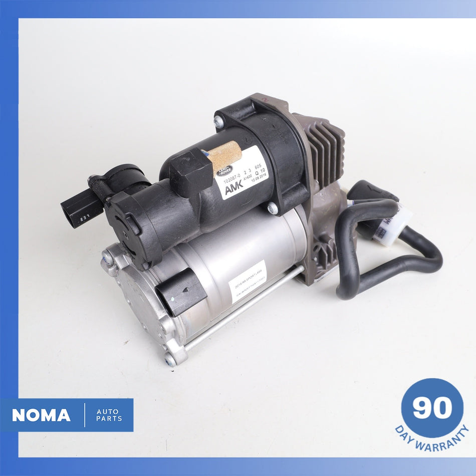 13-18 Range Rover Sport L494 L405 Air Suspension Compressor Pump LR069691 OEM