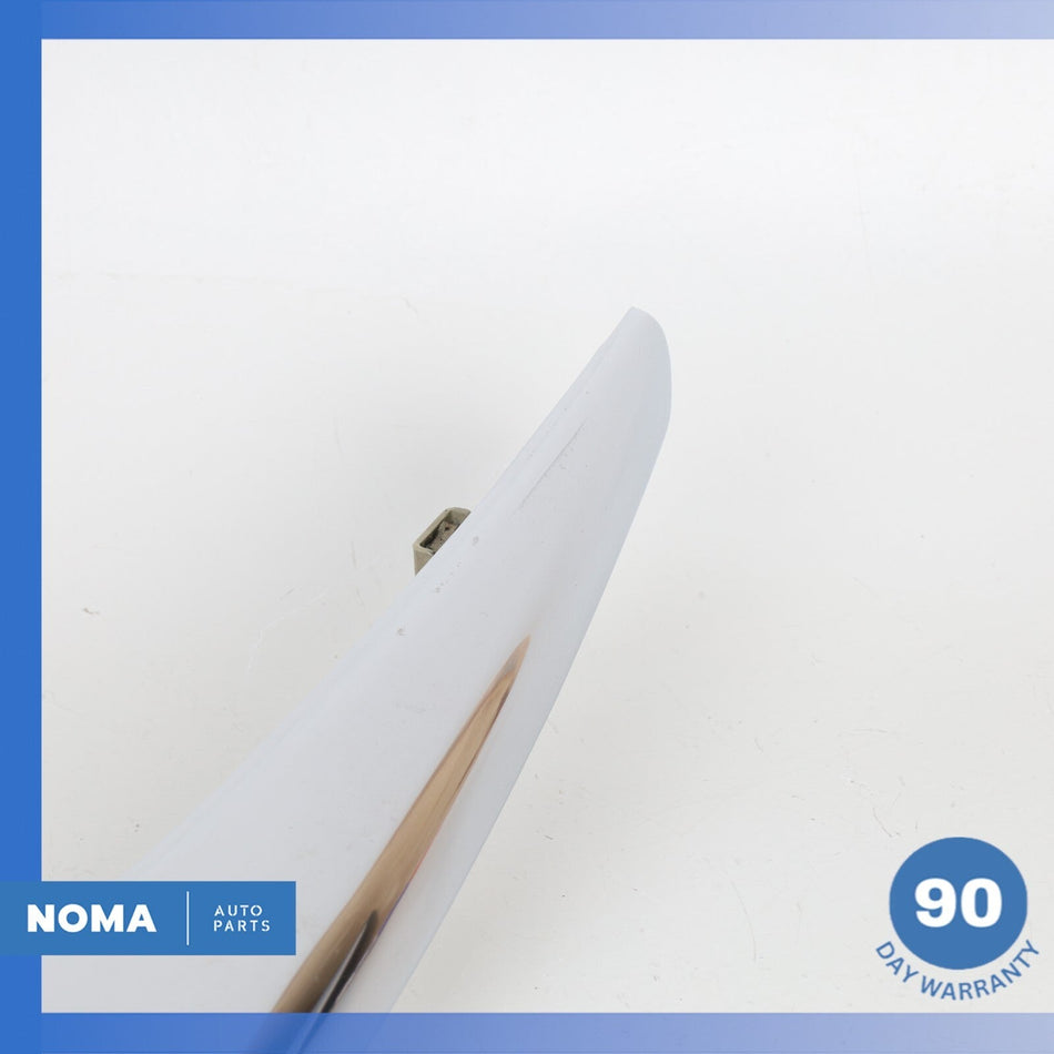 94-96 Jaguar XJS Series 3 Front Left Driver Side Bumper Molding Chrome OEM