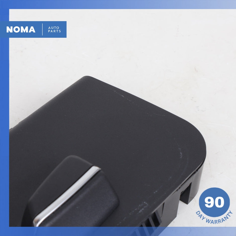 2014 F10 ActiveHybrid 5 Front Right Passenger Side Seat Control Switch OEM