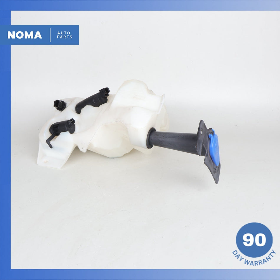 2009 Jaguar X150 XKR Windshield Washer Fluid Tank Reservoir w/ Pump OEM