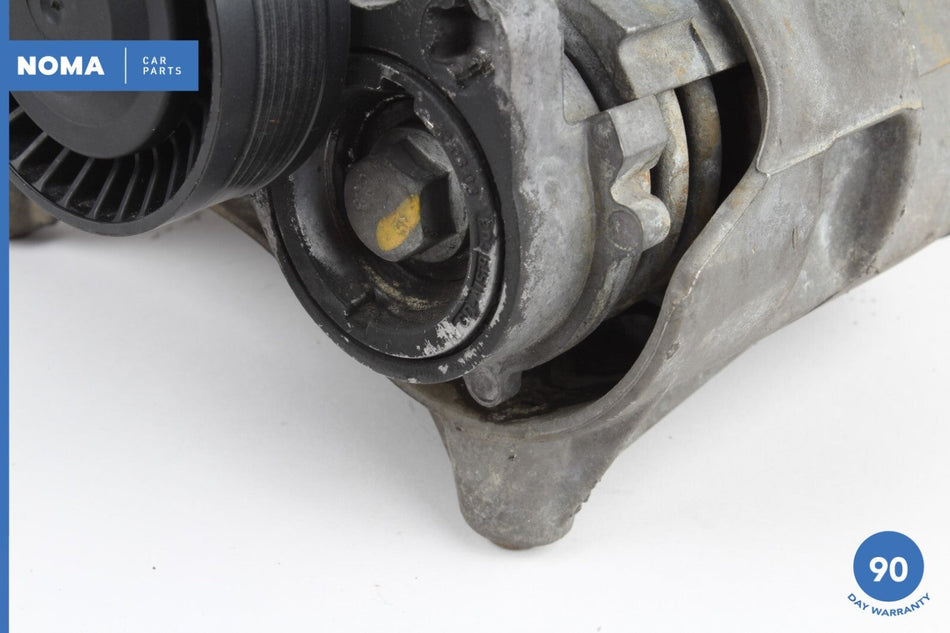 02-06 BMW X5 E53 Engine Motor Belt Tensioner Pulley w/ Bracket 7512758 OEM