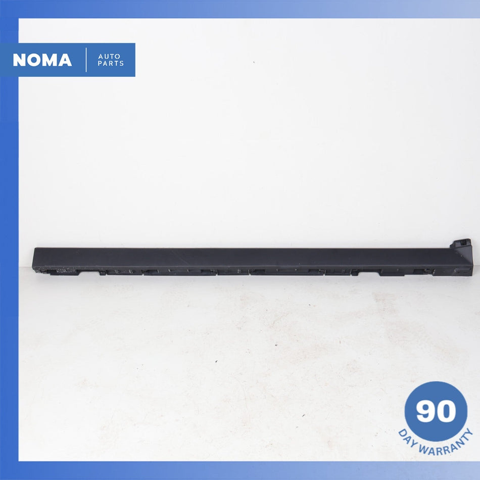 17-23 Jaguar X761 F-Pace Velar Left Driver Side Skirt Rocker Molding Panel OEM