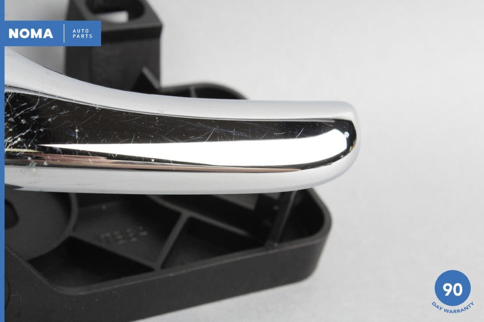 03-08 Jaguar S-Type X202 Front Left Side Interior Door Handle 2R8322601 OEM