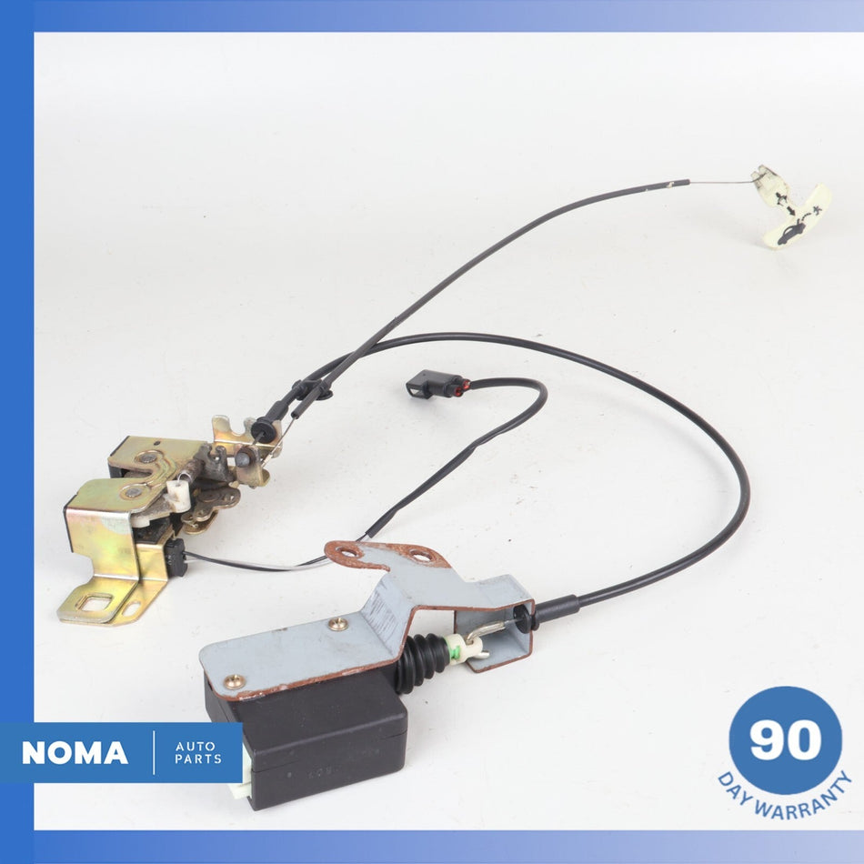 97-02 Jaguar X100 XK8 XKR Trunk Boot Latch Lock Mechanism w/ Actuator OEM