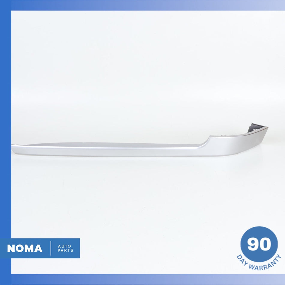 13-17 Land Rover Range Rover L405 Rear Left Side Bumper Center Molding Trim OEM