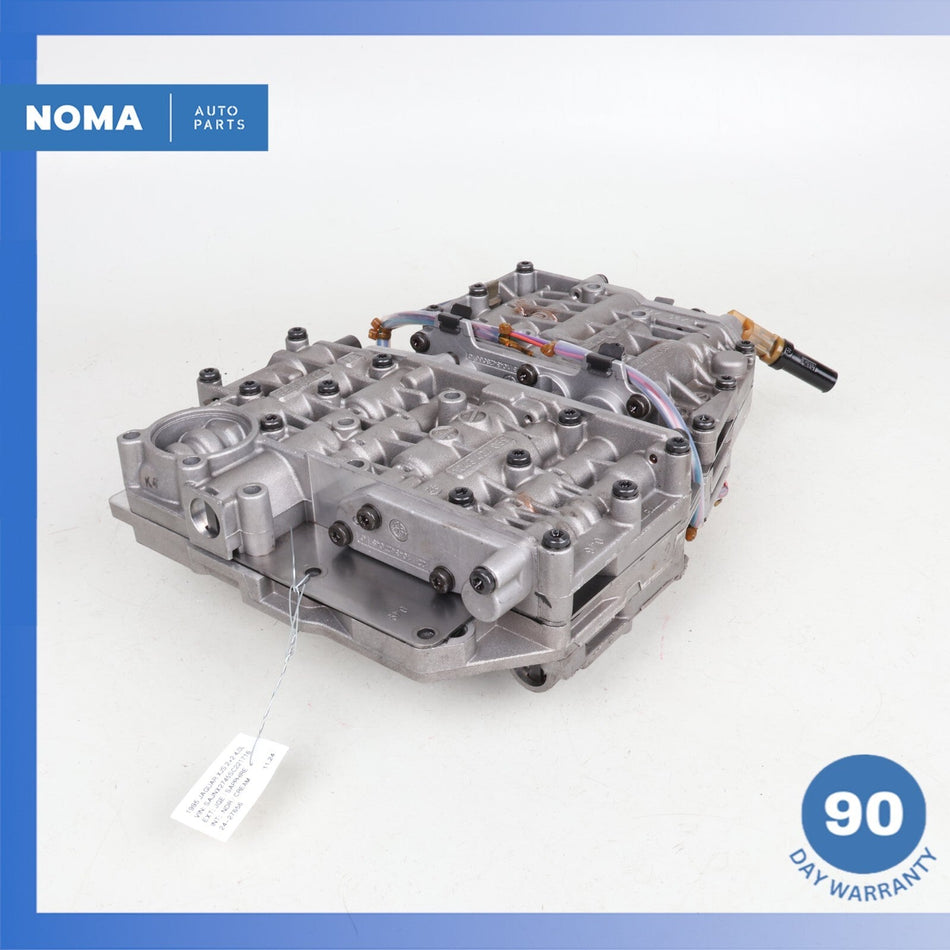 94-97 Jaguar XJS XJ6 Transmission Valve Body TCU Mechatronic ZF 4HP-24 OEM