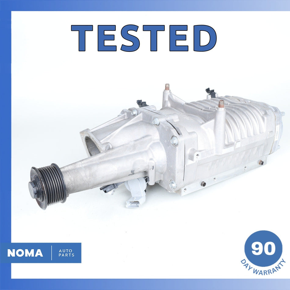 13-24 Land Rover Range Rover L494 L405 5.0L S/C Supercharger Kompressor OEM