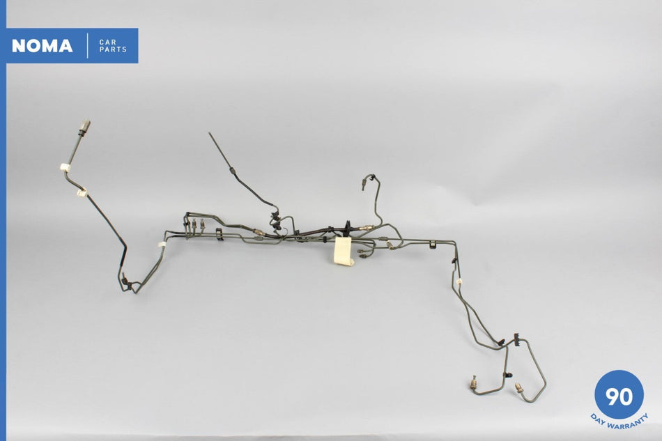 03-06 Jaguar XK8 X100 ABS Brake Booster Control Hose Pipe Line Set MJE5704BC OEM
