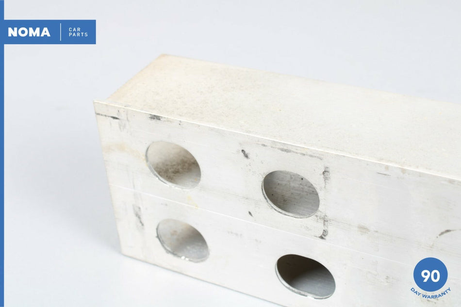 02-10 Lexus SC430 Z40 Convertible Rear Bumper Support Reinforcement Bar OEM