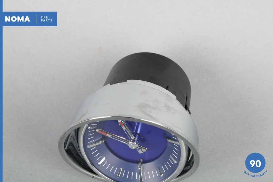 10-18 Jaguar XJL XJ X351 Front Dash Dashboard Analogue Clock AW9315000AF OEM