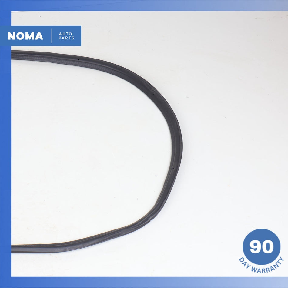 92-95 Jaguar XJS Series 3 Convertible Rear Trunk Boot Lid Weatherstrip Seal OEM