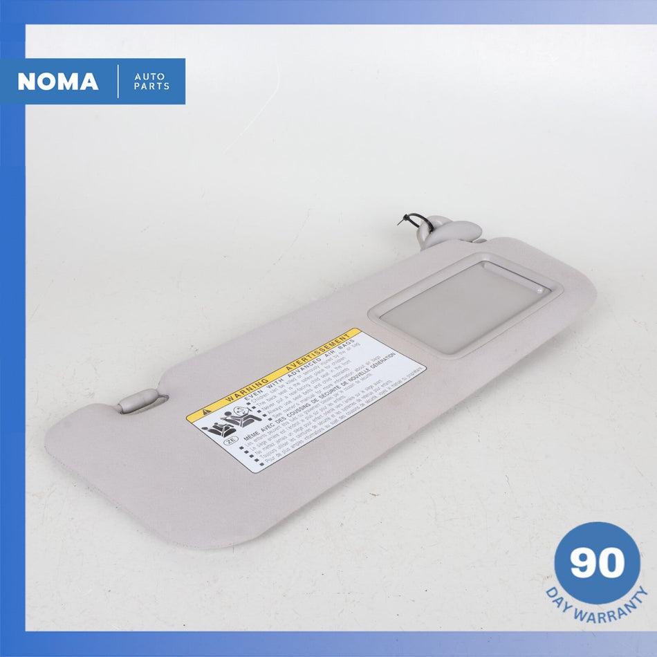 2012 Lexus USF40 LS460 Right Passenger Side Sun Visor Shade OEM