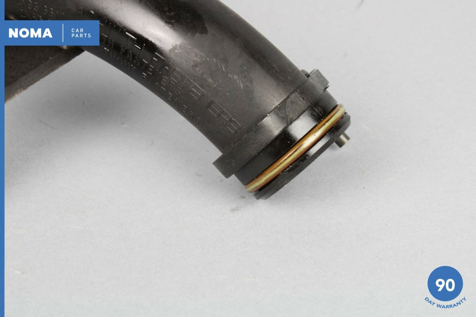 06-09 Jaguar XJ8 Vanden Plas X350 4.2L AJ33 V8 Oil Pickup Line Hose Pipe OEM