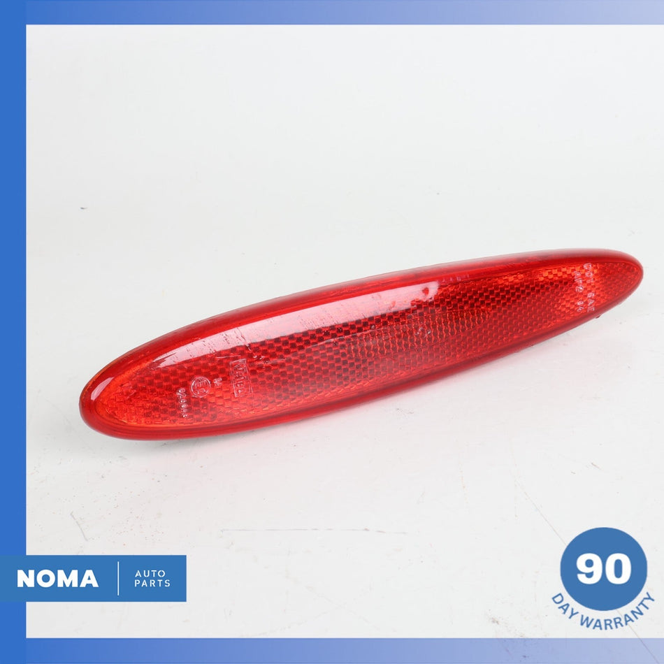 2000 Jaguar X100 XK8 Rear Right or Left Side Marker Light Lamp Red OEM