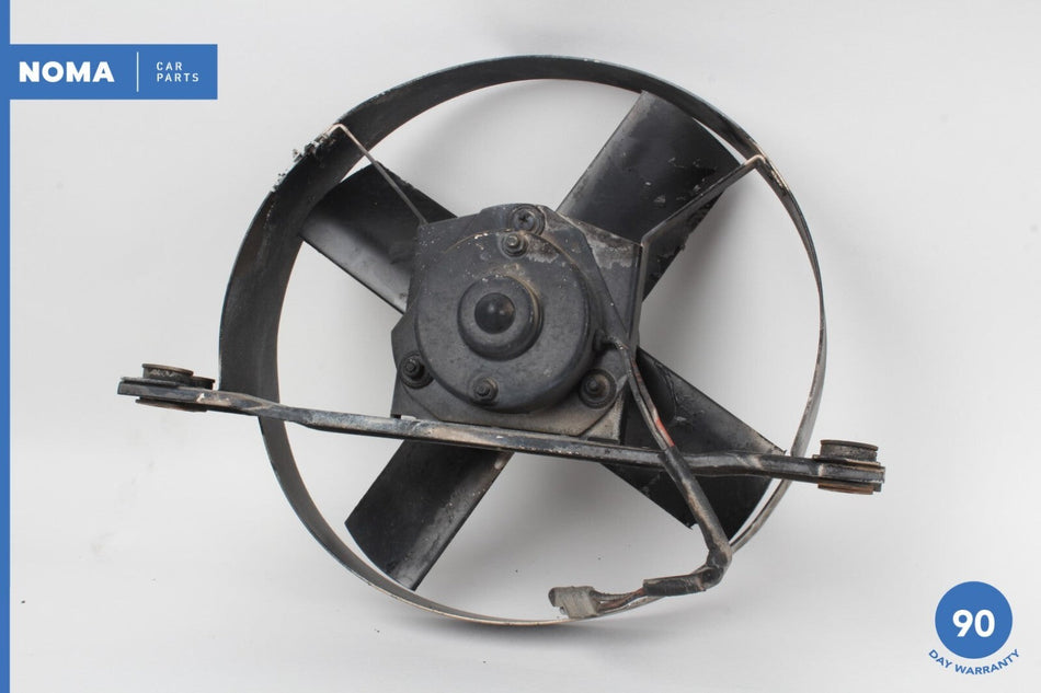 84-87 Jaguar XJ6 Series 3 4.2L Engine Radiator Electric Cooling Fan Motor OEM