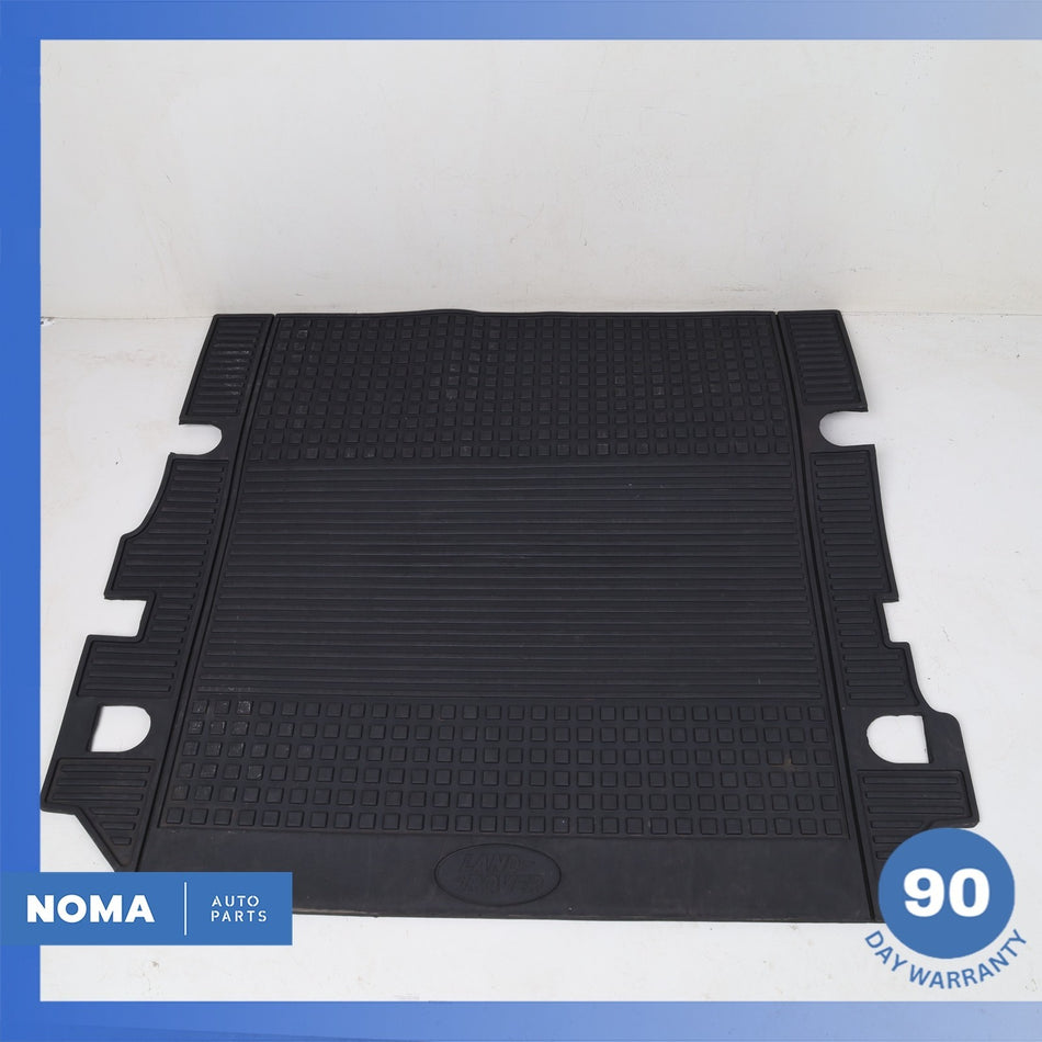 05-16 Land Rover L319 LR4 LR3 Rear Back Trunk Boot Cargo Rubber Floor Mat OEM