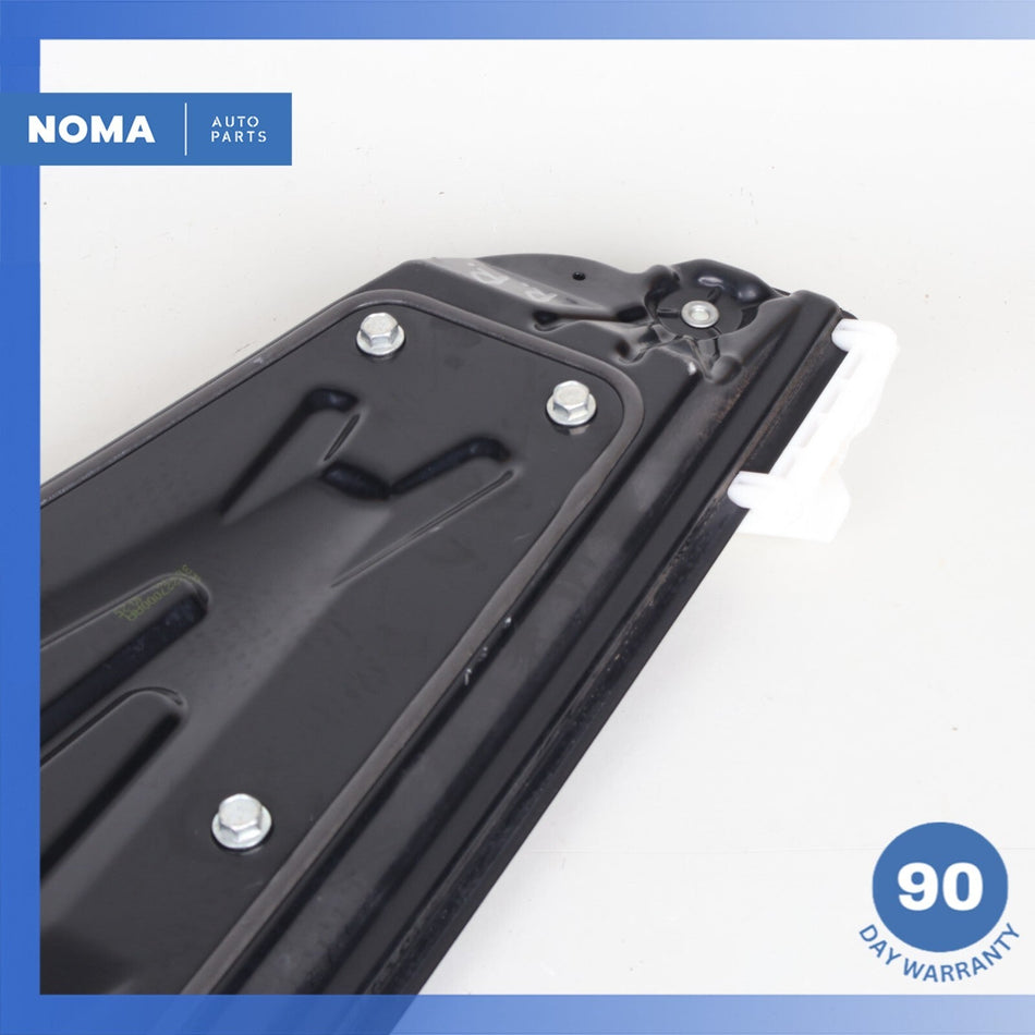 05-16 Land Rover L319 L320 LR4 Rear Right Passenger Window Regulator Motor OEM