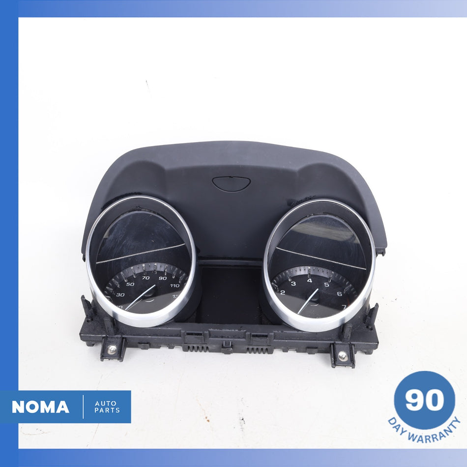 12-15 Range Rover Evoque L538 Speedometer Instrument Cluster Gauges OEM