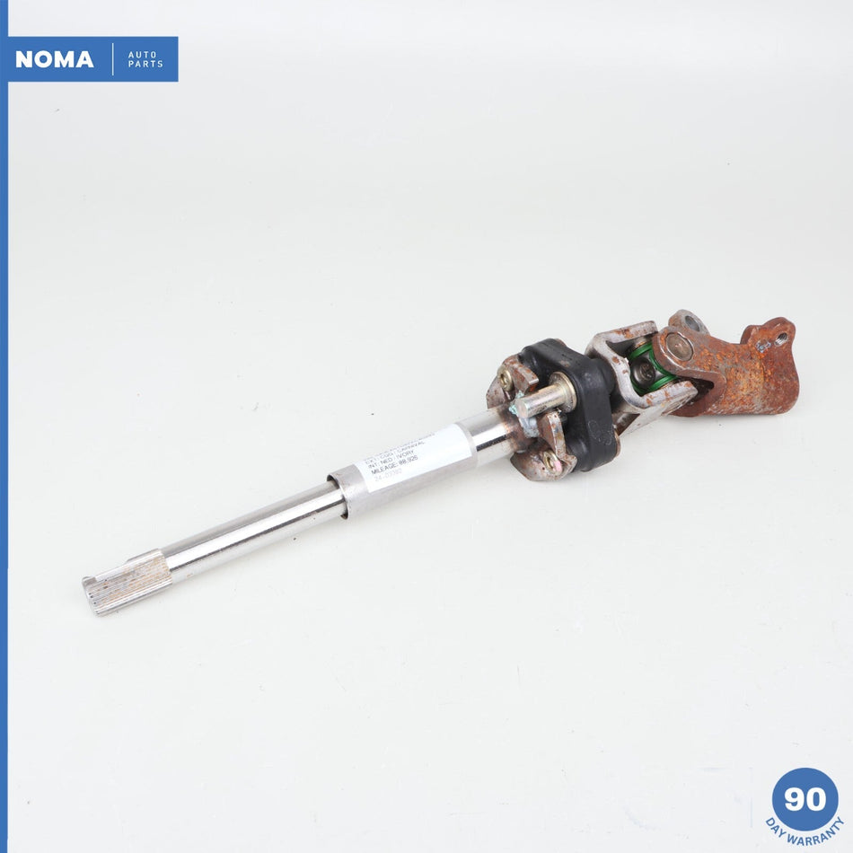 02-08 Jaguar X400 X-Type P/S Power Steering Lower Column Shaft 1X433C529AG OEM