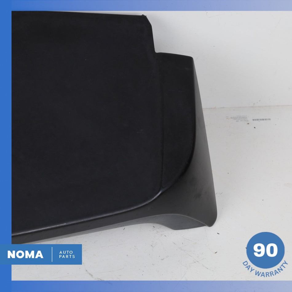 12-13 Range Rover Sport L320 Rear Trunk Spoiler Wing w/ Brake Light & Camera OEM