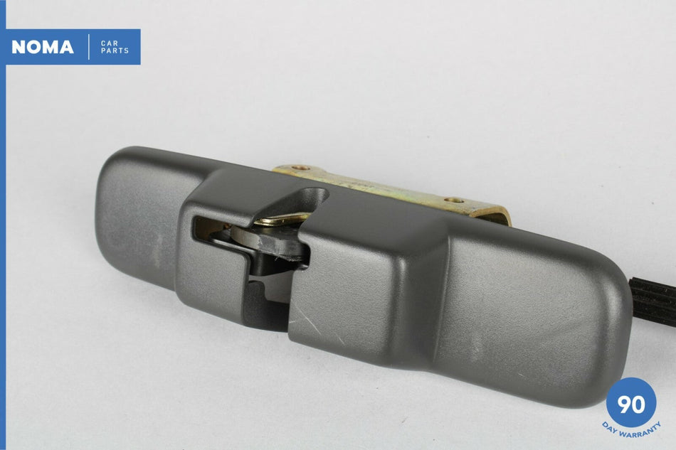 02-04 Jaguar X-Type X400 Rear Left Driver Side Seat Release Lock Latch OEM