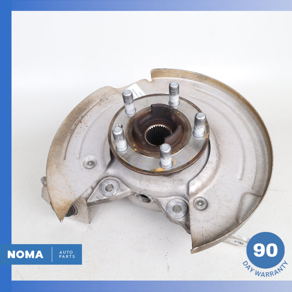 15-19 Land Rover Discovery Sport L550 Rear Left Spindle Knuckle Assembly OEM 65k
