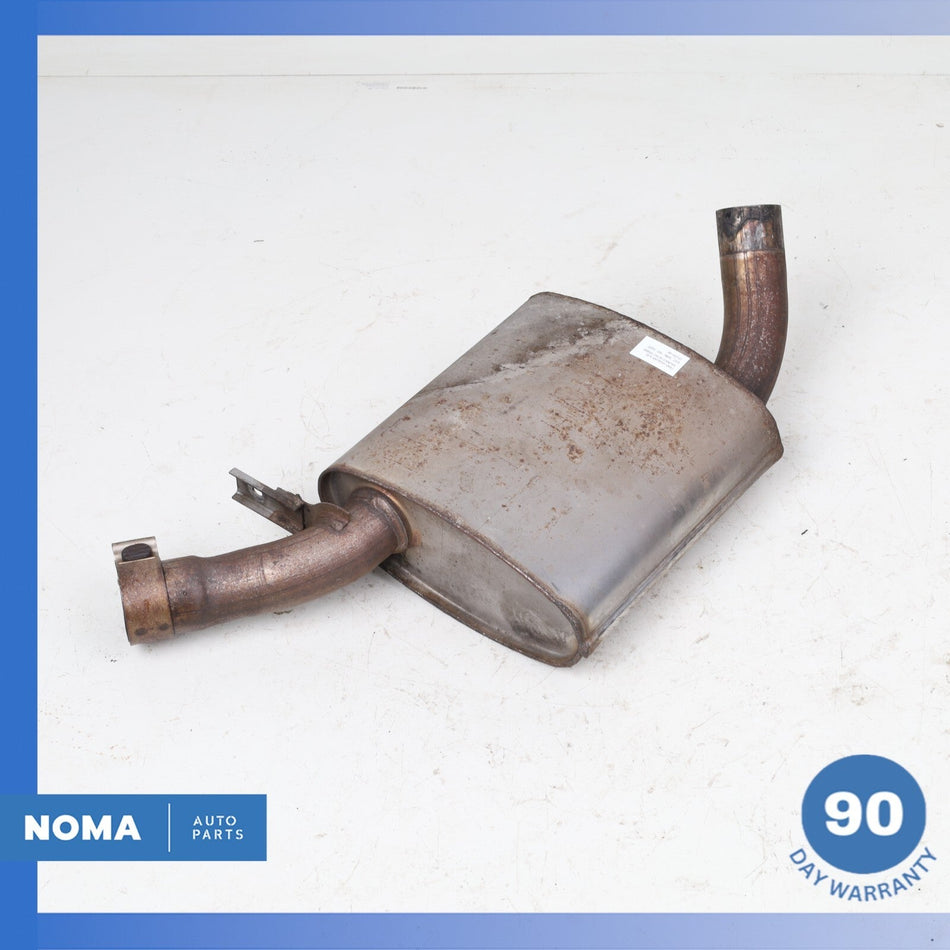 92-96 Jaguar XJS Series 3 4.0L Left Intermediate Exhaust Muffler Silencer OEM