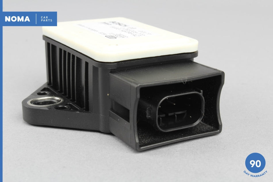 09-12 Jaguar XF XFR X250 YAW Rate Turn Sensor Module Unit 8W8314B296AC OEM