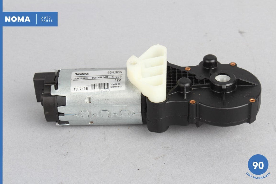 10-18 Jaguar XJ XJL X351 Front Right Side Seat Adjustment Motor Nidec OEM