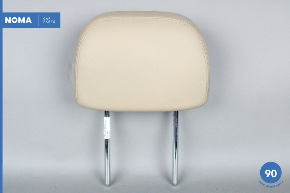 03-08 BMW Z4 E85 E86 Front Left or Right Headrest Head Rest 7071094 Beige OEM