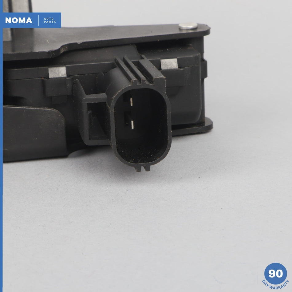 07-15 Jaguar XK XKR X150 Fuel Gas Filler Door Bowl Actuator 6W8327936AF OEM