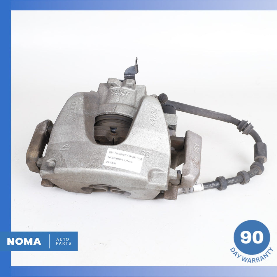 15-19 Land Rover Discovery Sport L550 Front Left Driver Brake Caliper OEM 39k