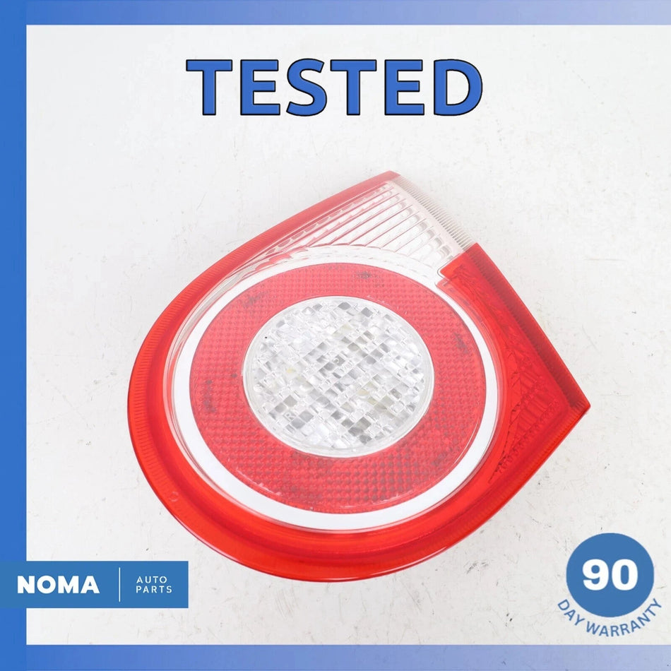 07-09 Jaguar X150 XK XKR Rear Right Passenger Side Inner Tail Light Lamp OEM