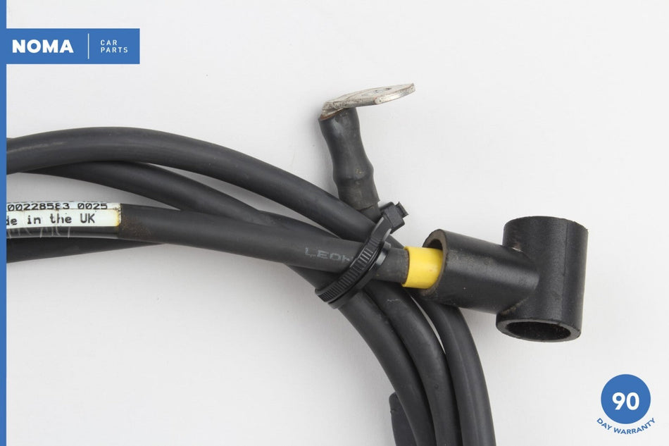 03-06 Jaguar XK8 XKR X100 Engine Bay Fusebox Fuse Box Power Cable LJG3710AB OEM