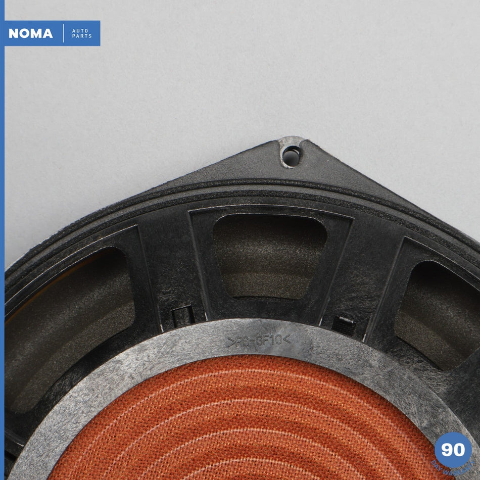 04-07 BMW 525i E60 Front Left Driver Side Subwoofer Audio Speaker 6919355 OEM