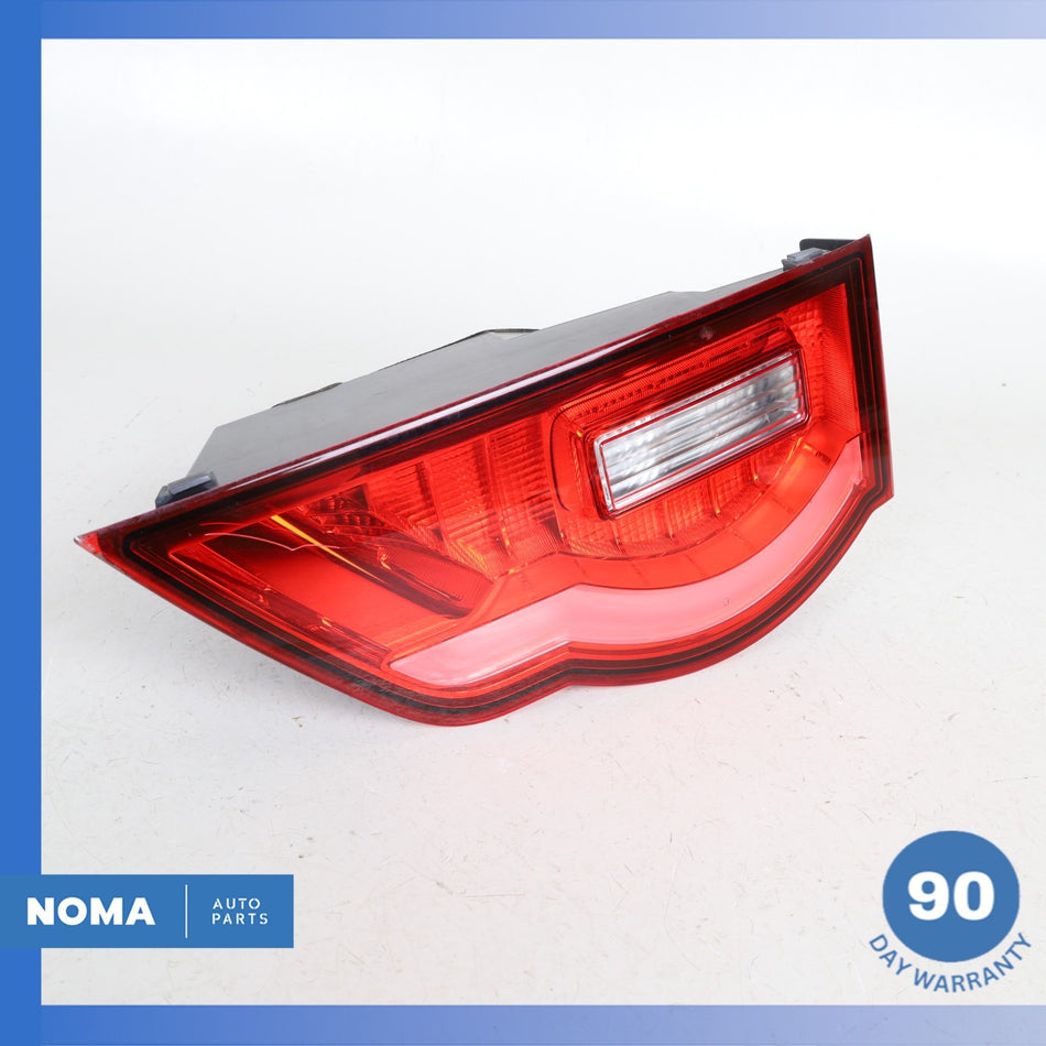 17-20 Jaguar X761 F-Pace Rear Right Inner Taillight Tail Light Lamp OEM 76k