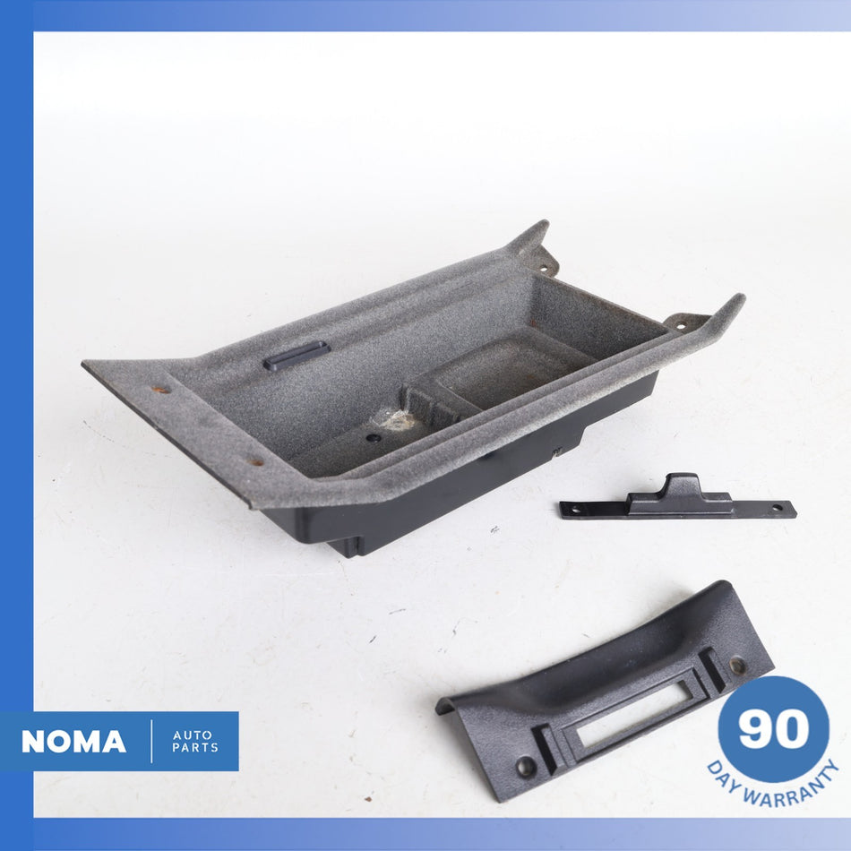 03-06 Jaguar X100 XK8 XKR Center Console Armrest Storage Compartment OEM