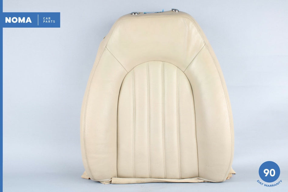 03-06 Jaguar XK8 XKR X100 Front Right Classic Seat Upper Cushion SDZ OEM